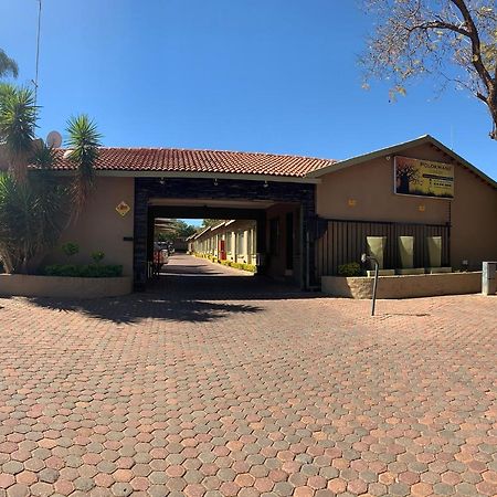 Polokwane Lodge Buitenkant foto