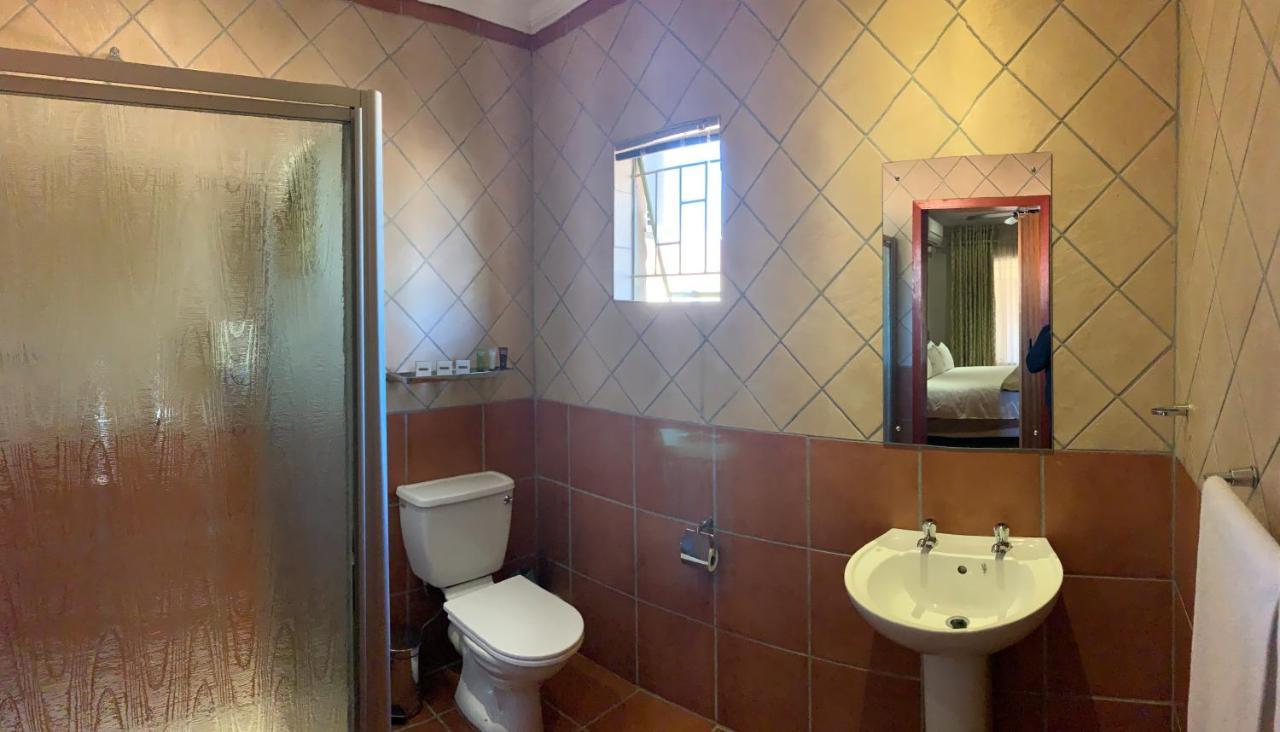 Polokwane Lodge Buitenkant foto