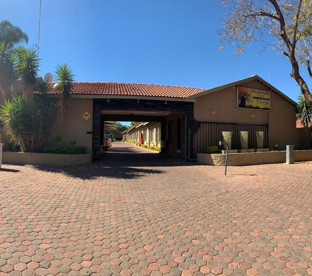 Polokwane Lodge Buitenkant foto